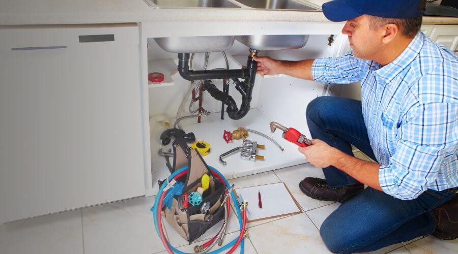 Expert burst pipe repair services in Randolph, MA